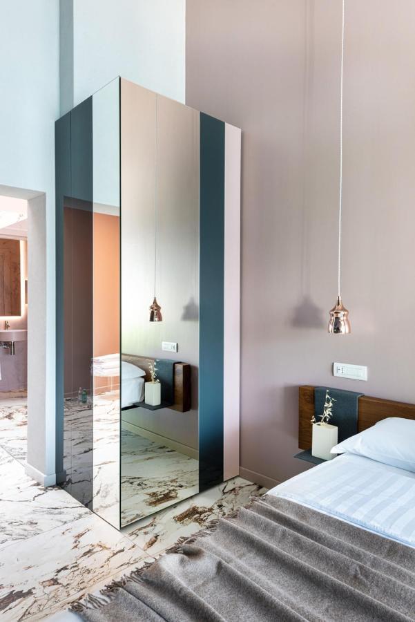 Vulcano Palace Castro  Eksteriør billede