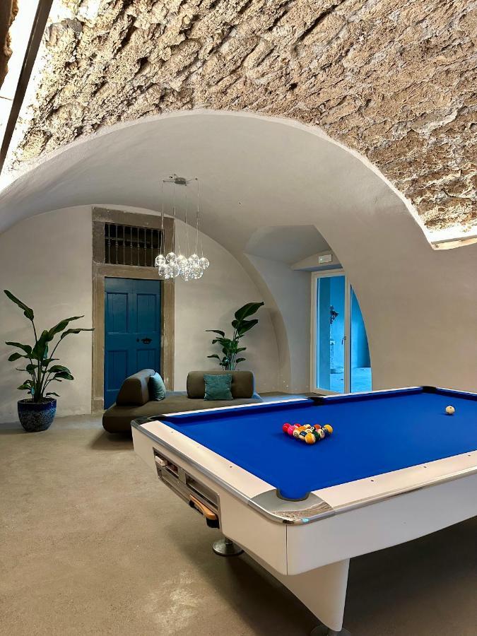 Vulcano Palace Castro  Eksteriør billede
