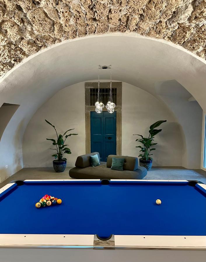 Vulcano Palace Castro  Eksteriør billede