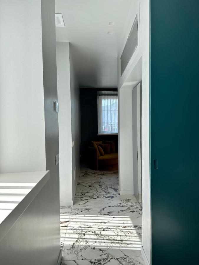 Vulcano Palace Castro  Eksteriør billede