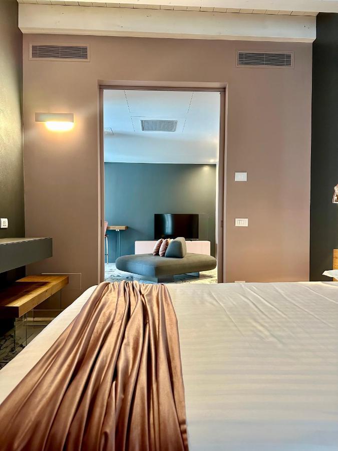Vulcano Palace Castro  Eksteriør billede