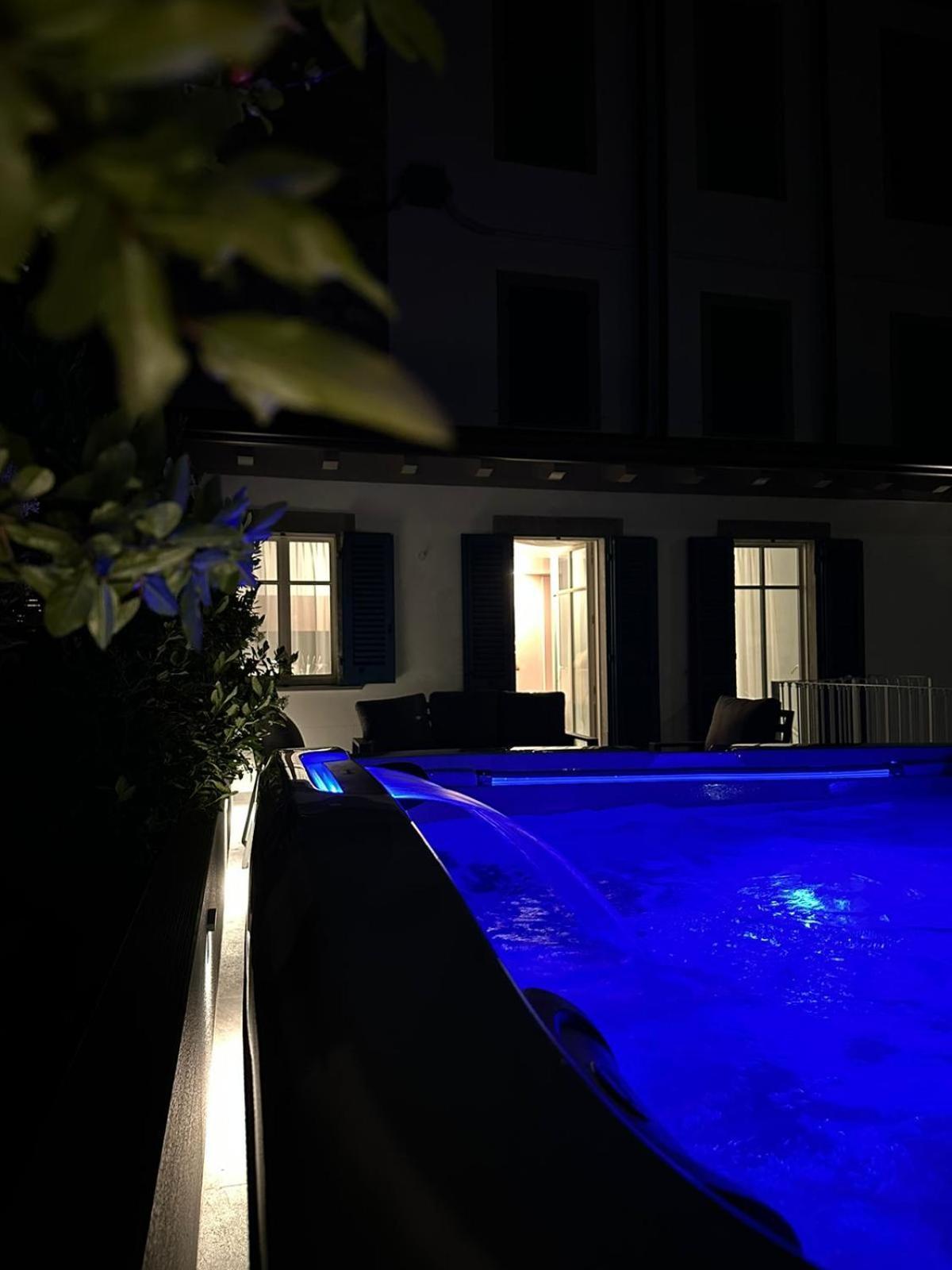 Vulcano Palace Castro  Eksteriør billede