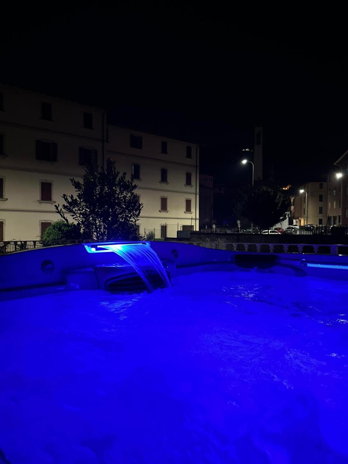 Vulcano Palace Castro  Eksteriør billede