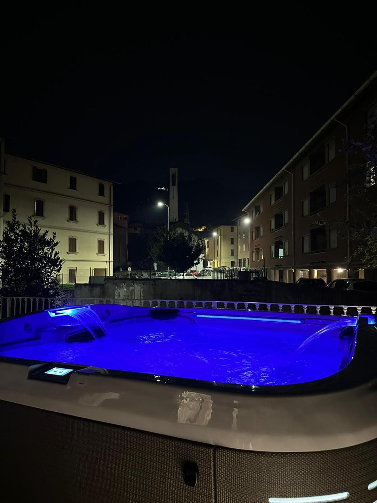 Vulcano Palace Castro  Eksteriør billede
