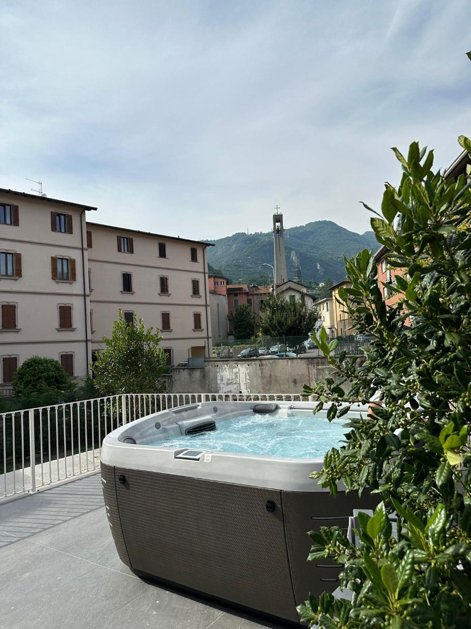 Vulcano Palace Castro  Eksteriør billede